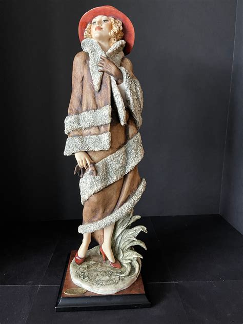 1973 florence original giuseppe armani figurines|retired giuseppe Armani figurines value.